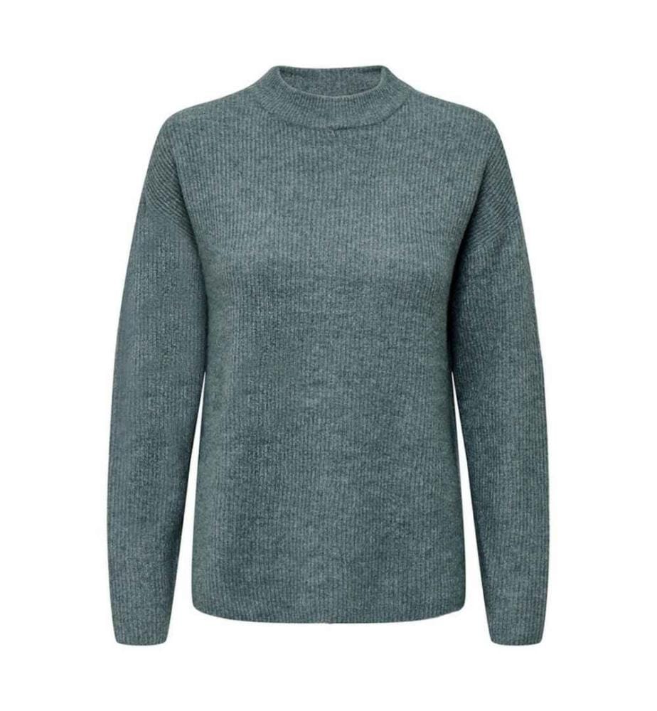 Pullover - Baumgrün