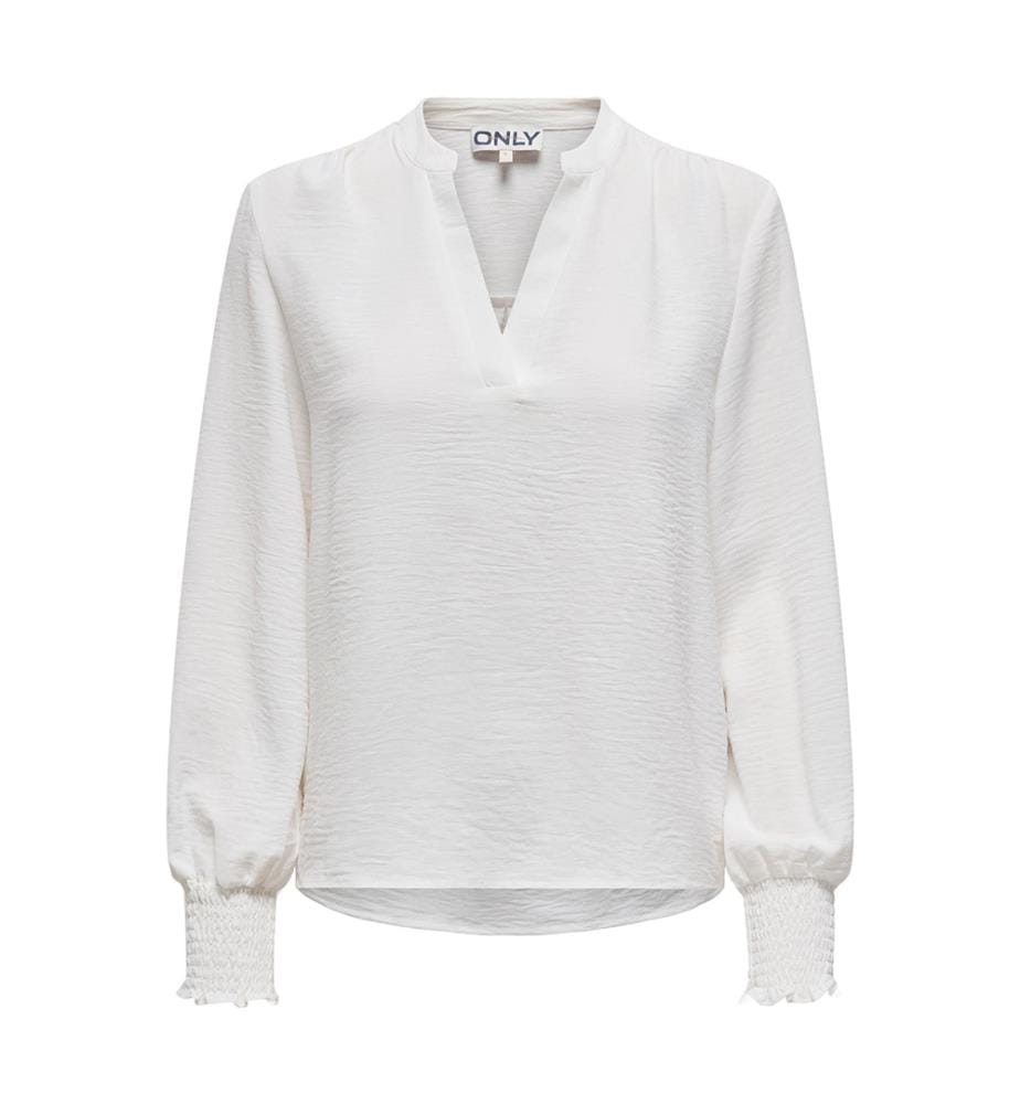 Top Regular Fit - Cloud Dancer