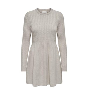 Kleid - Weathered Teak Melange