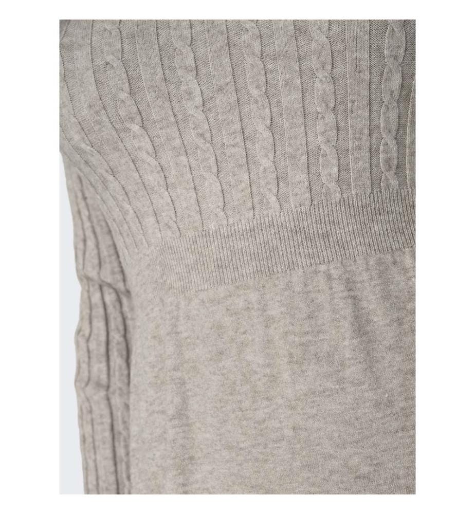 Kleid - Weathered Teak Melange