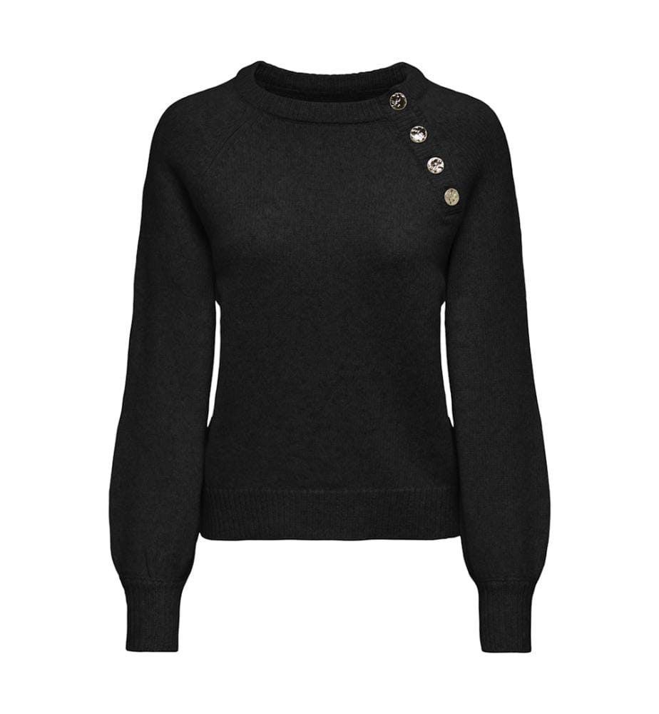 Pullover - Schwarz