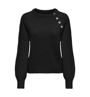 Pullover - Schwarz