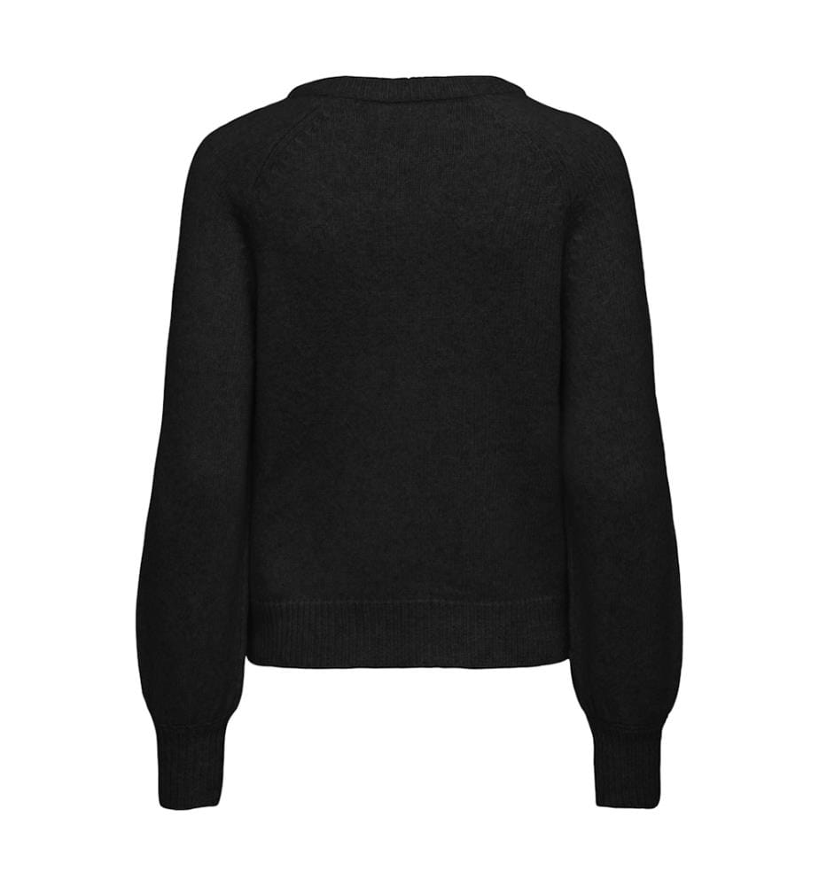 Pullover - Schwarz