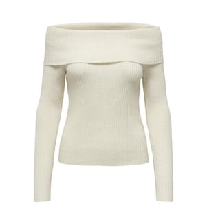 Pullover - Whitecap Gray Melange