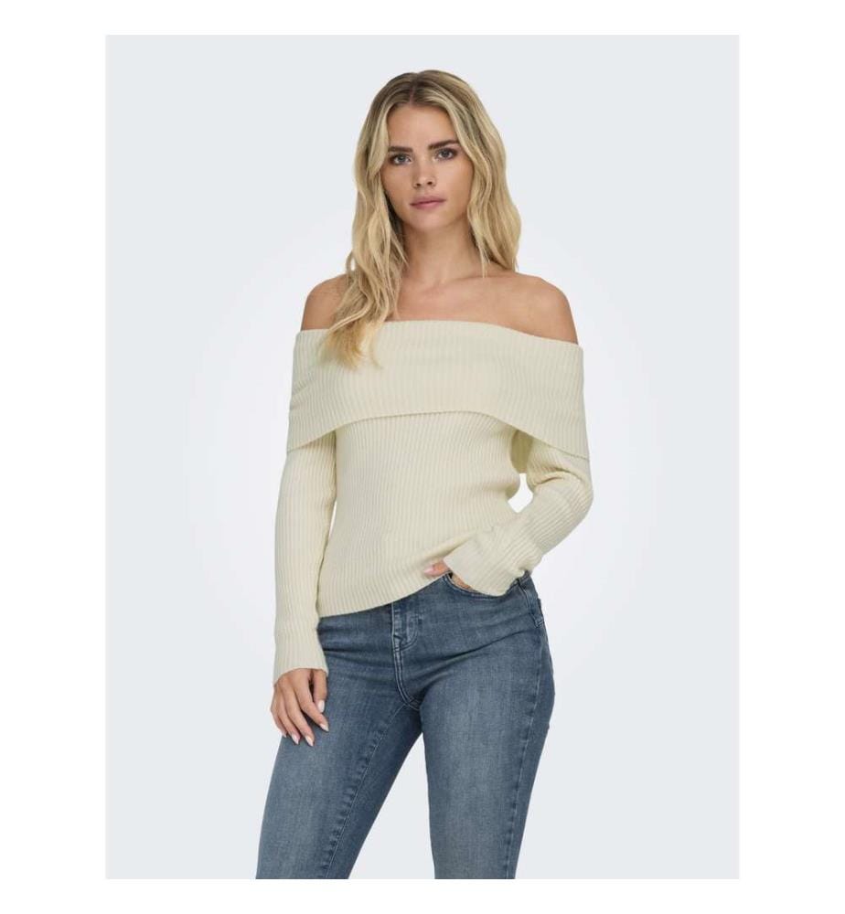 Pullover - Whitecap Gray Melange