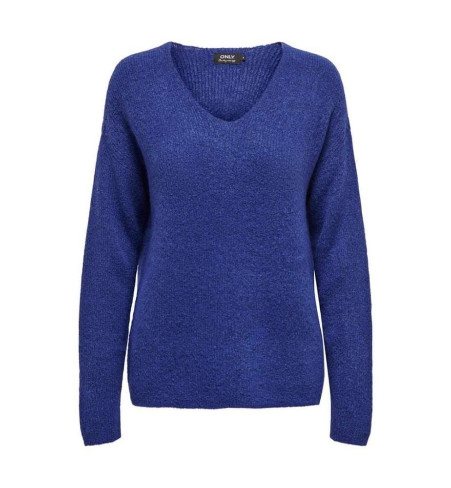 Pullover - Blau