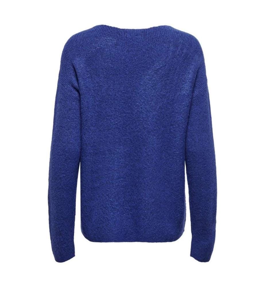 Pullover - Blau