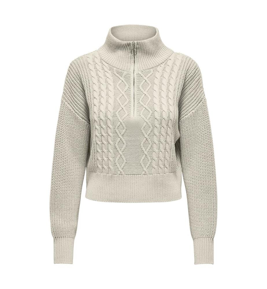 Pullover - Pumice Stone