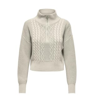 Pullover - Pumice Stone