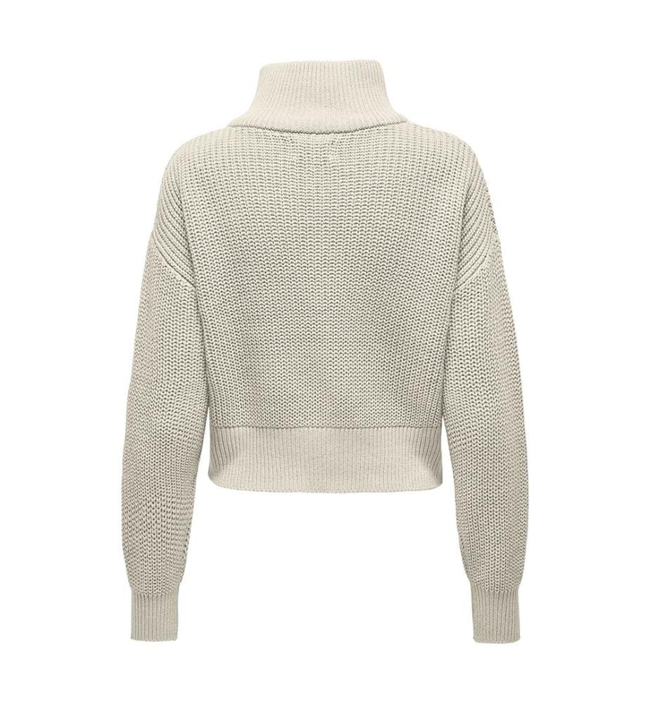 Pullover - Pumice Stone