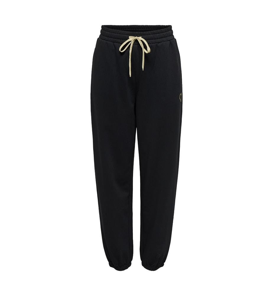 Pantalon Regular Fit - Black