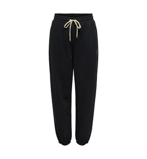 Pantaloni Regular Fit - Nero