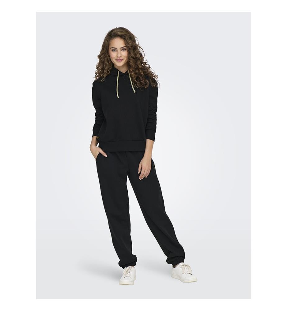 Pantalon Regular Fit - Black