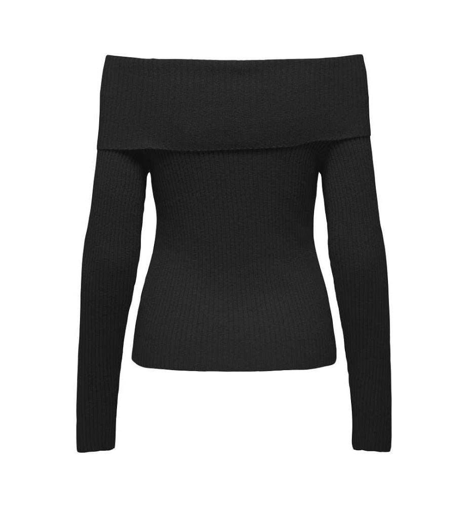 Pullover - Schwarz