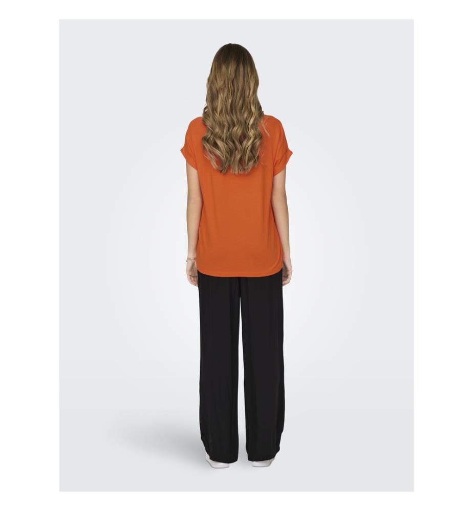 Top - Ibis scarlato