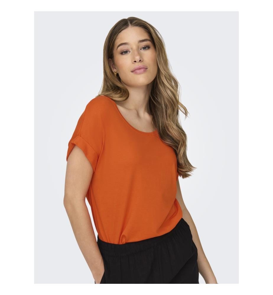Top - Ibis scarlato