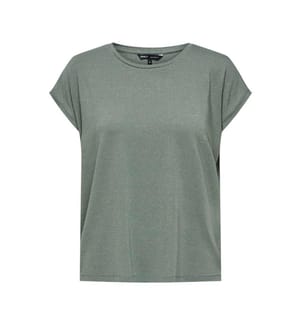 Top - Laurel Wreath Gold Lurex Stripe