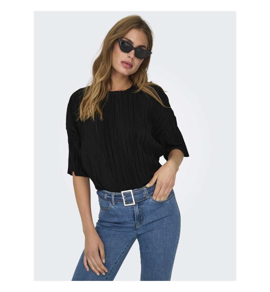 Top - Schwarz