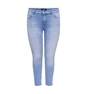 Kleid - Ombre Blue Claudette Grafic