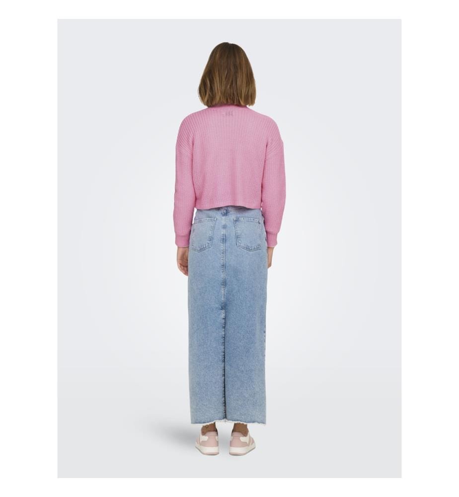 Strickjacke - Prismatic Pink