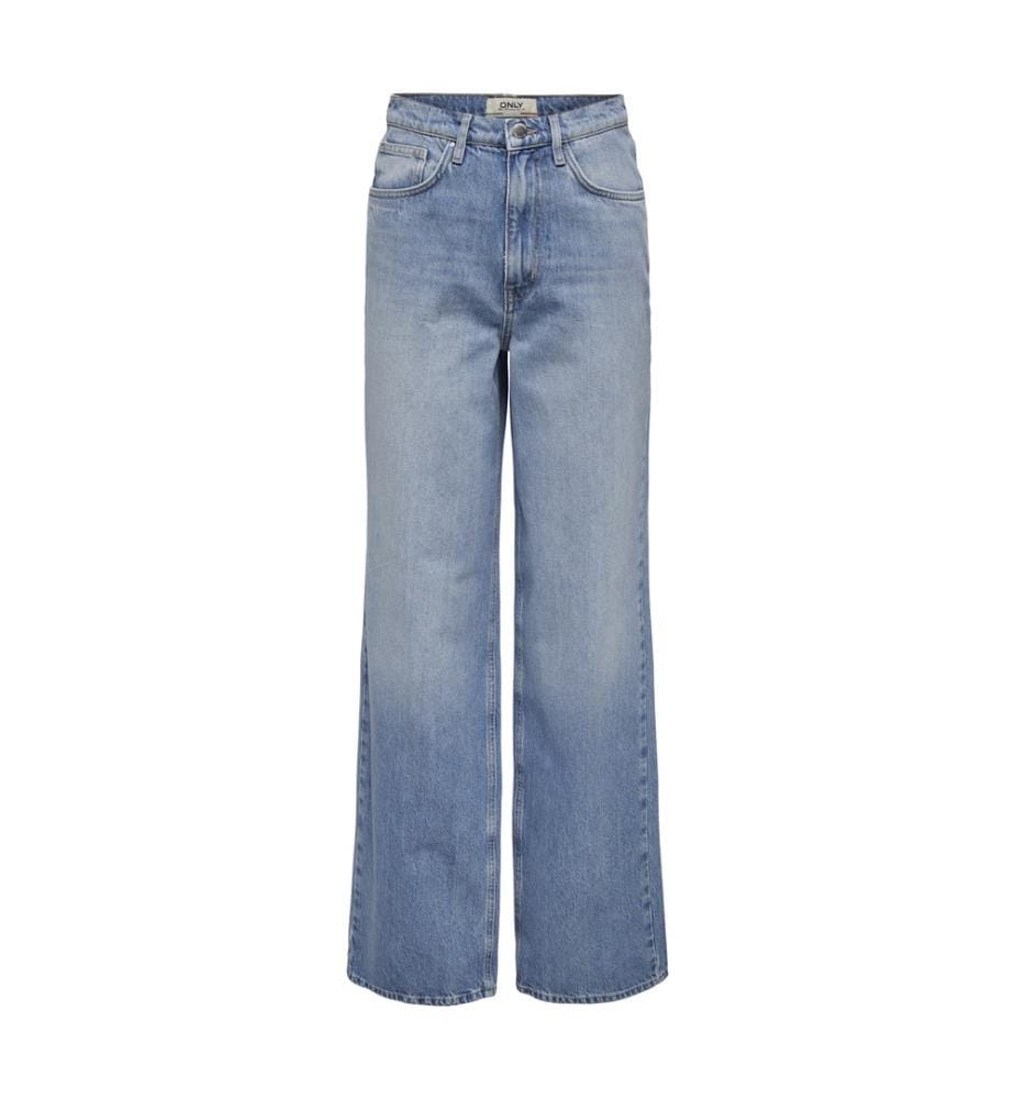 Hope Icon Ex Hw Wide Denim Cro305 Noos - Medium-Blue-Denim