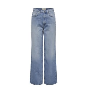 Hope Icon Ex Hw Wide Denim Cro305 Noos - Medium-Blue-Denim
