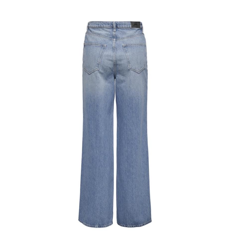 Hope Icon Ex Hw Wide Denim Cro305 Noos - Medium-Blue-Denim