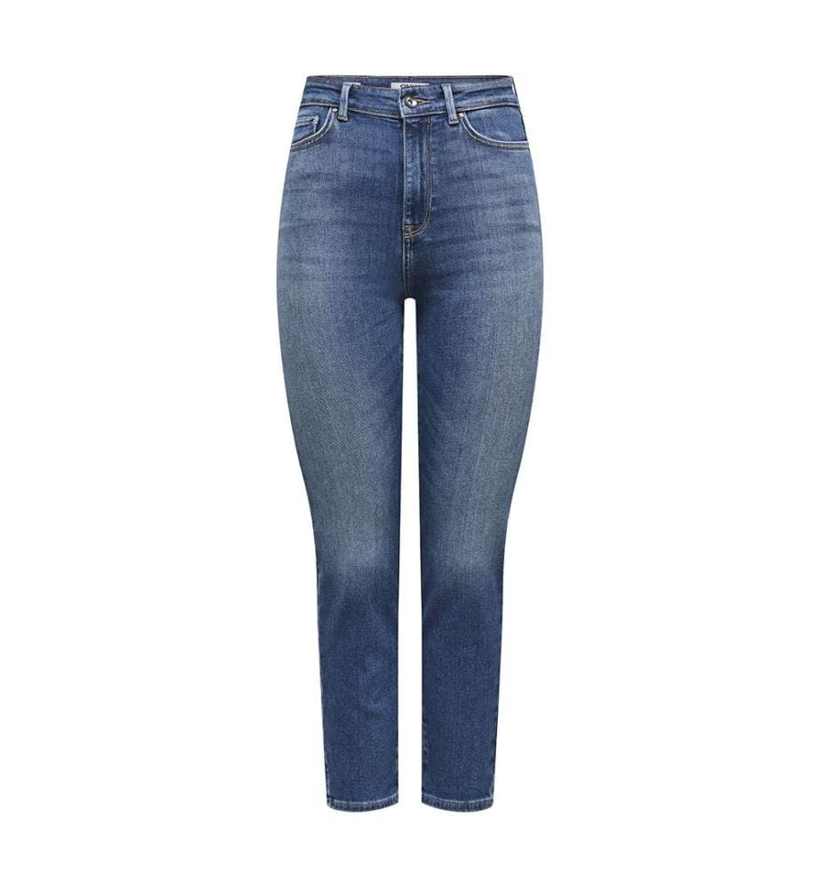 Jeans Emily Straight Fit - Medium Blue Denim