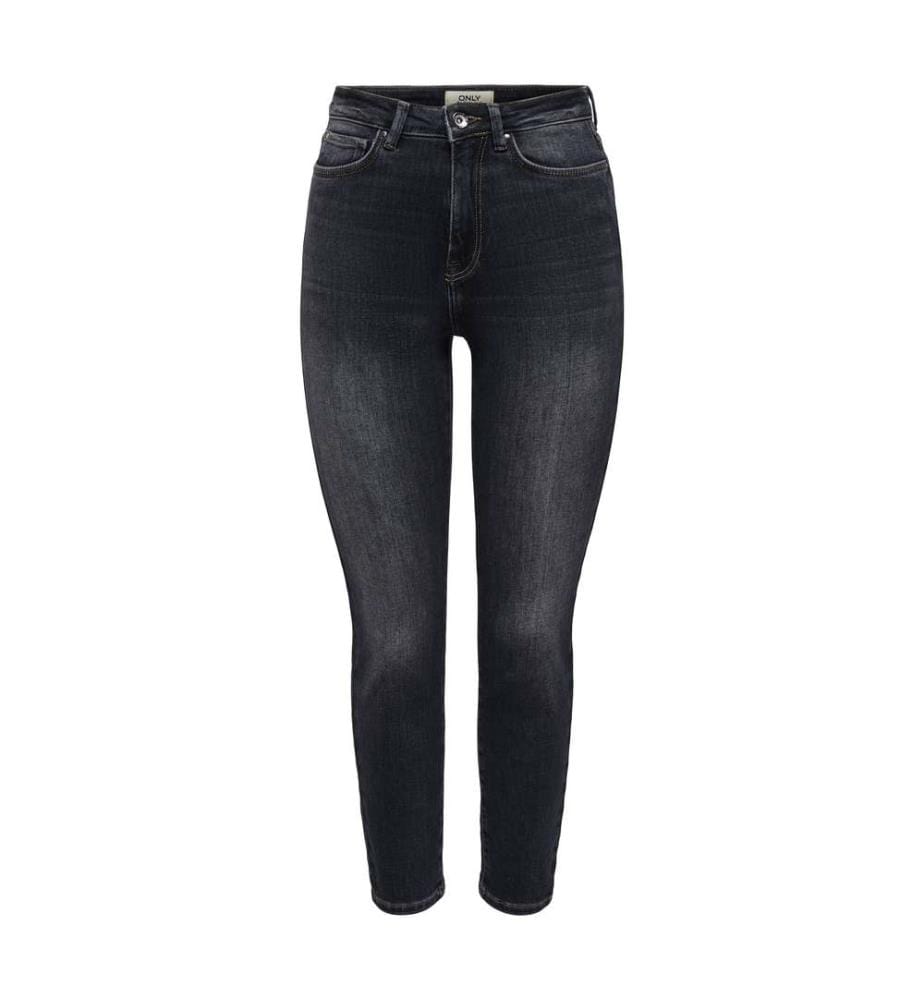 Jeans - Washed Black
