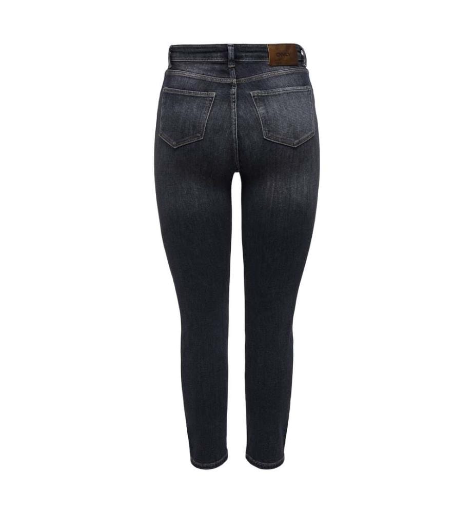 Jeans - Washed Black