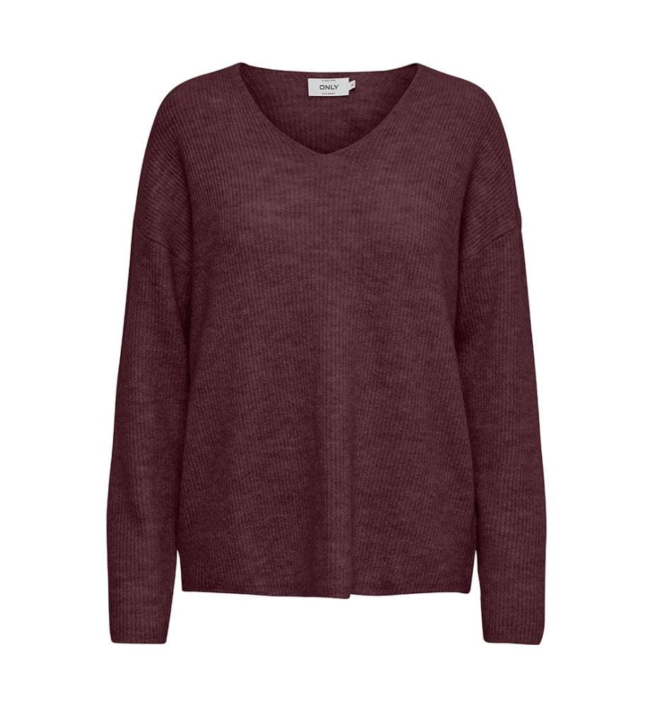 Pullover - Port Royale Melange