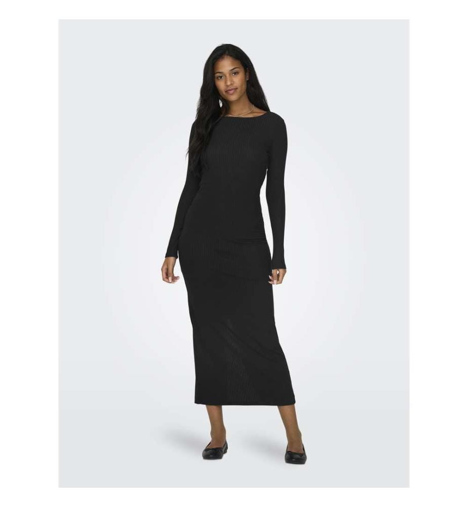 Kleid - Schwarz