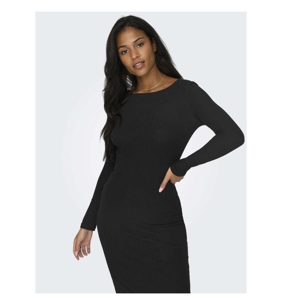 Kleid - Schwarz