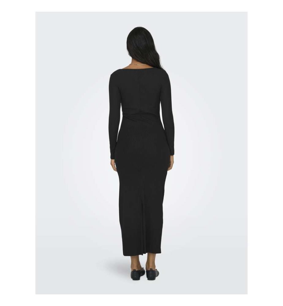 Kleid - Schwarz