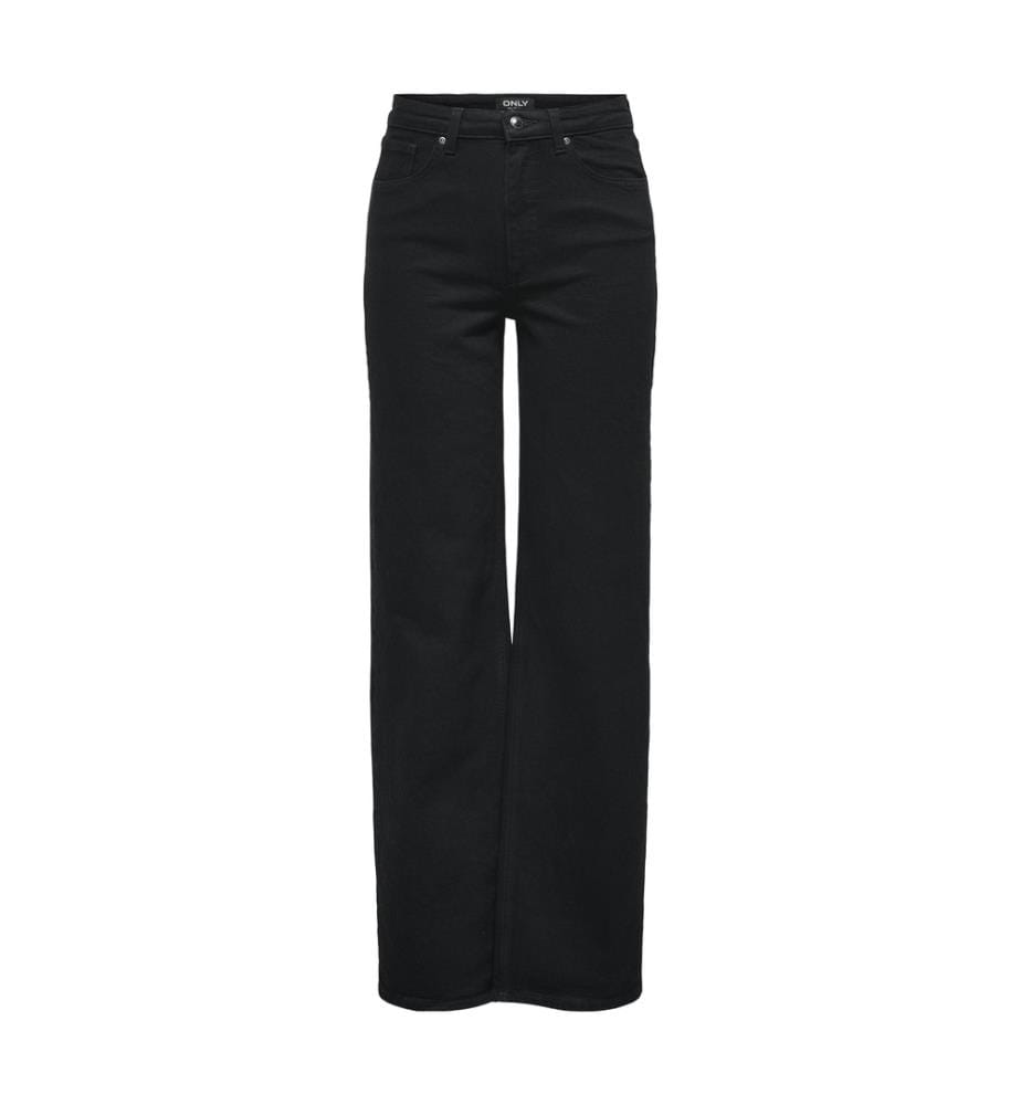 Jeans a zampa Juicy - Nero slavato","detected_source_language":"FR