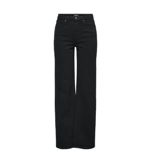 Jean large Juicy - Noir délavé