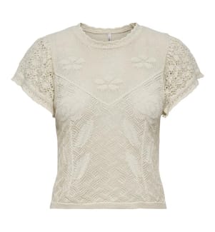 Top Standard Fit - Ecru