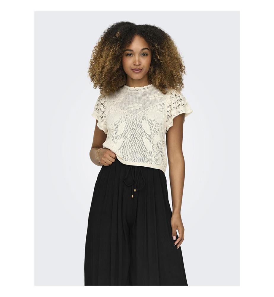 Top Standard Fit - Ecru