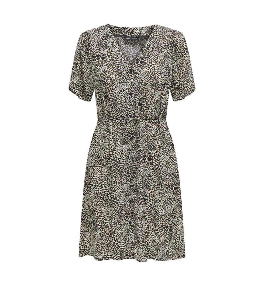 Kleid - Pumice Stone Alma Heart Leo