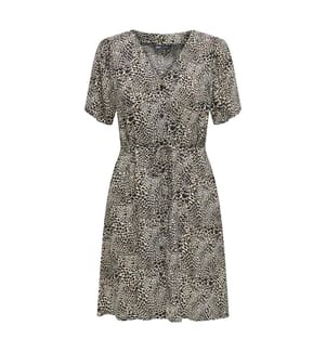 Kleid - Pumice Stone Alma Heart Leo
