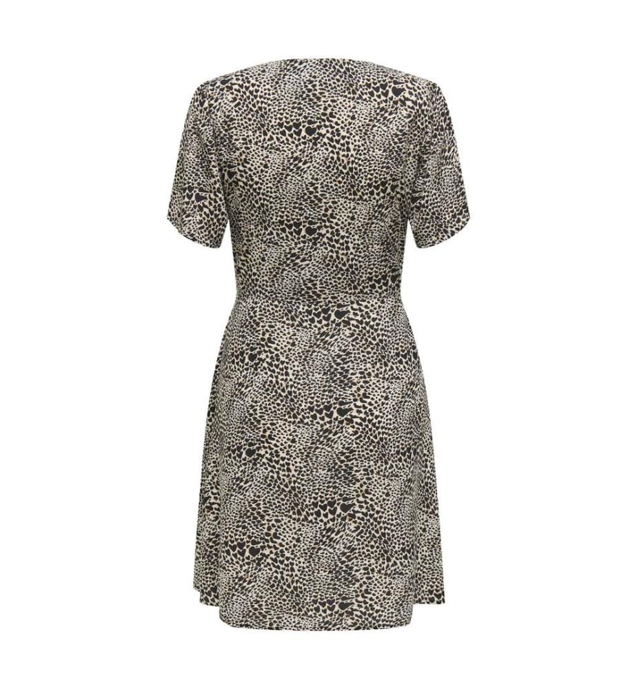 Kleid - Pumice Stone Alma Heart Leo