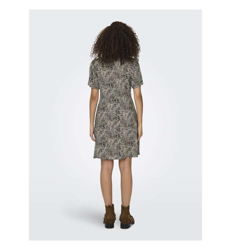 Kleid - Pumice Stone Alma Heart Leo