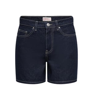Shorts - Dark Blue Denim