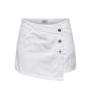 Minirock Lesly - Weiss