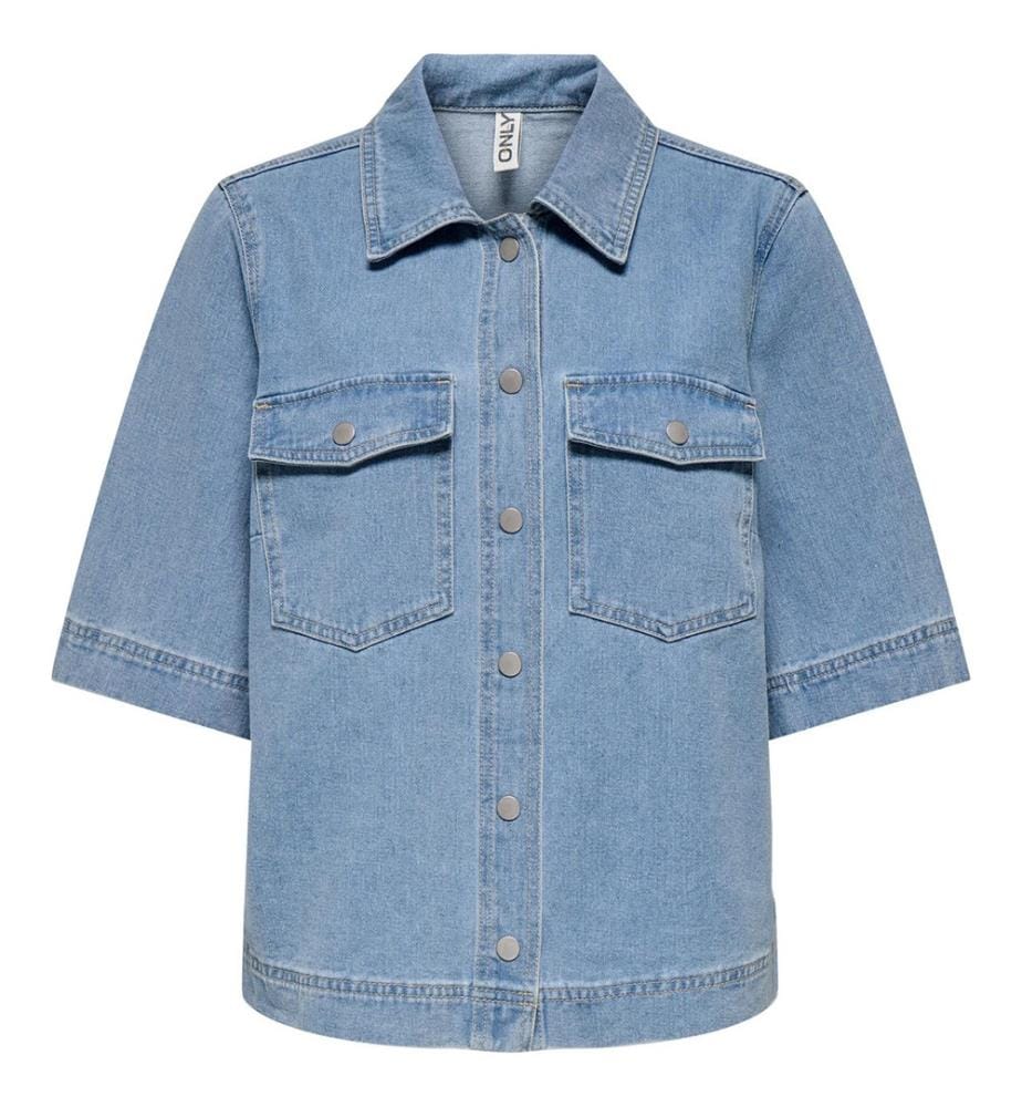 Hemd Regular Fit - Hellblau