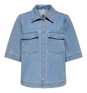 Hemd Regular Fit - Hellblau
