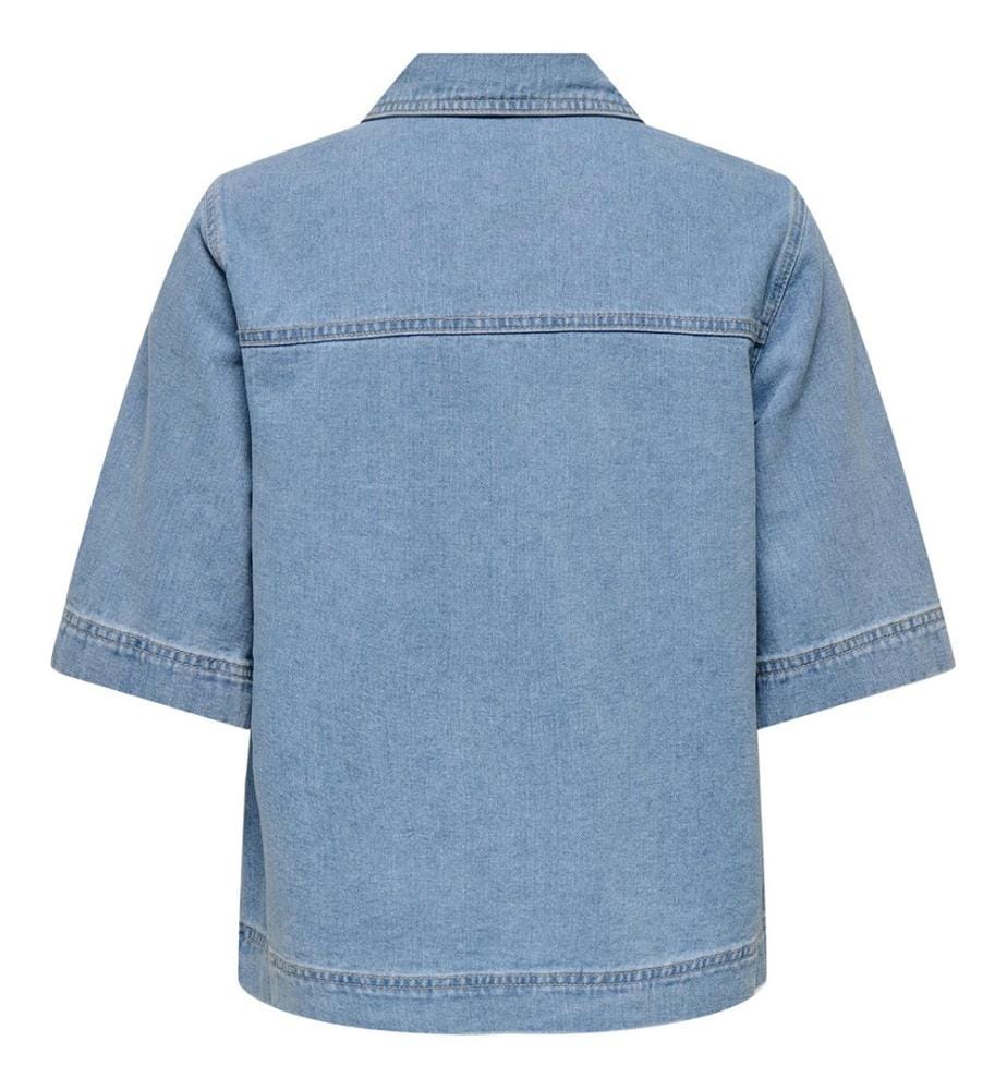 Hemd Regular Fit - Hellblau