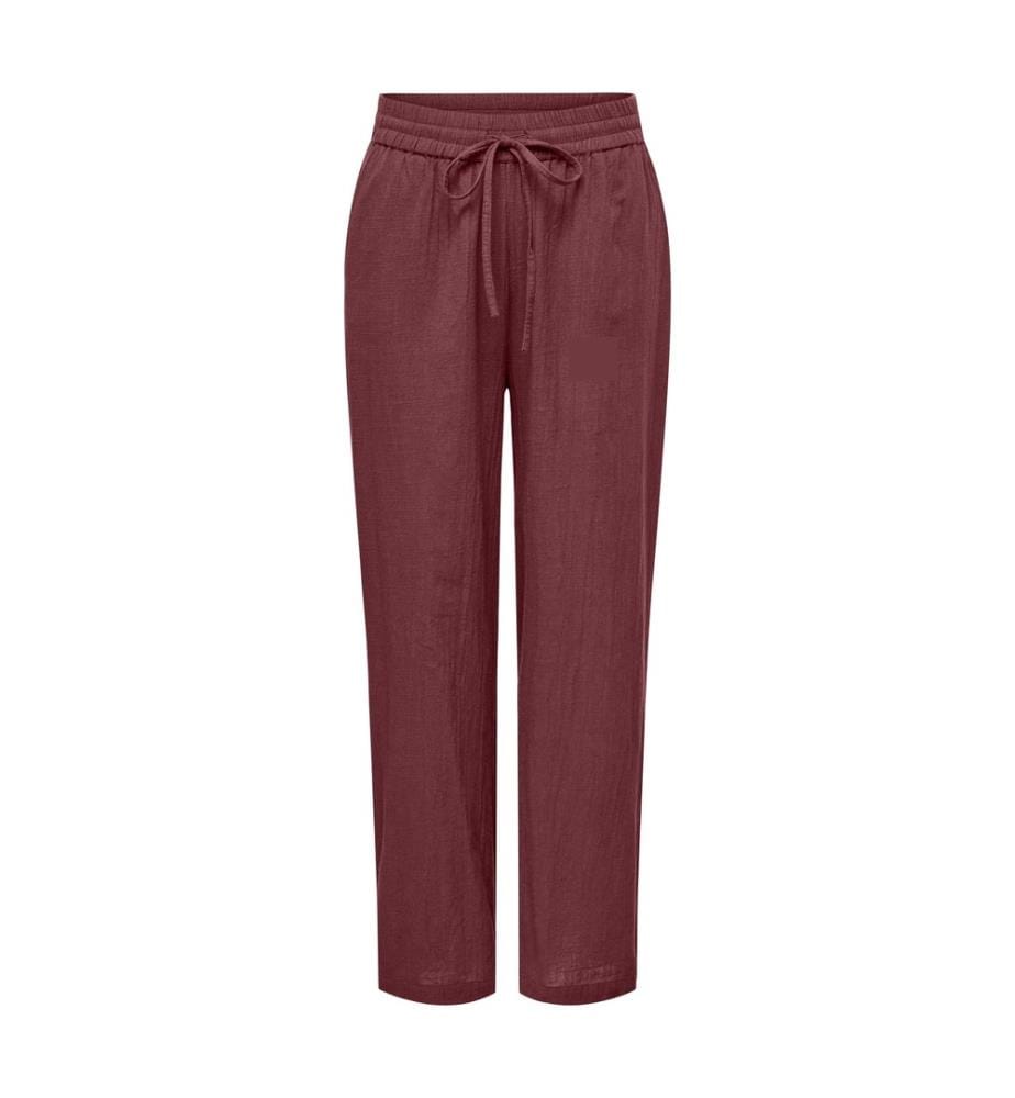 Pantaloni - Rosso sangue di bue