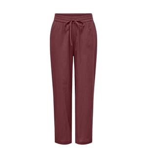 Pantaloni - Rosso sangue di bue