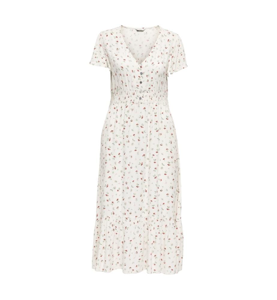 Langes Kleid – Cloud Dancer